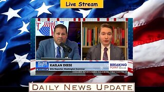 613c: Real Americas Voice - WILL THERE BE ACCOUNTABILITY FOR FULTON COUNTY?