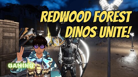 Ark Survival Ascended: Day 73 – Can This VTuber Survive? (Wefobz Gaming)