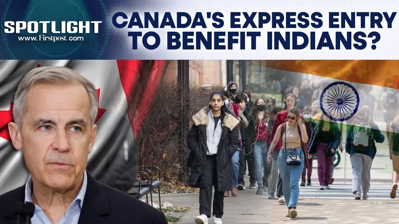 Canada: Express Entry PR For Managers, STEM Employees Widens; Indians To Benefit? | Spotlight | N18G