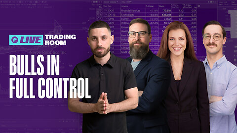 Live Trading: Dow and S&P All Time Highs! JOLTs Data 👀 | S&P Eyes 7,000 Mark | DIA SPY QQQ NVDA (AI)