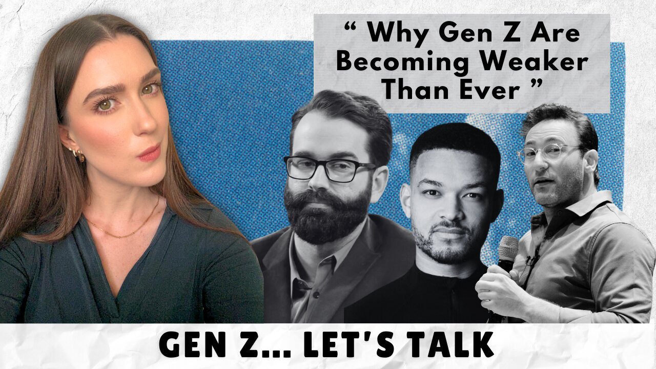 Is Gen Z the “Weak” Generation?