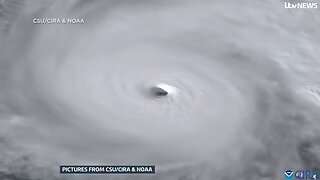 Hurricane Melissa causes flooding, landslides and power outages in Jamaica