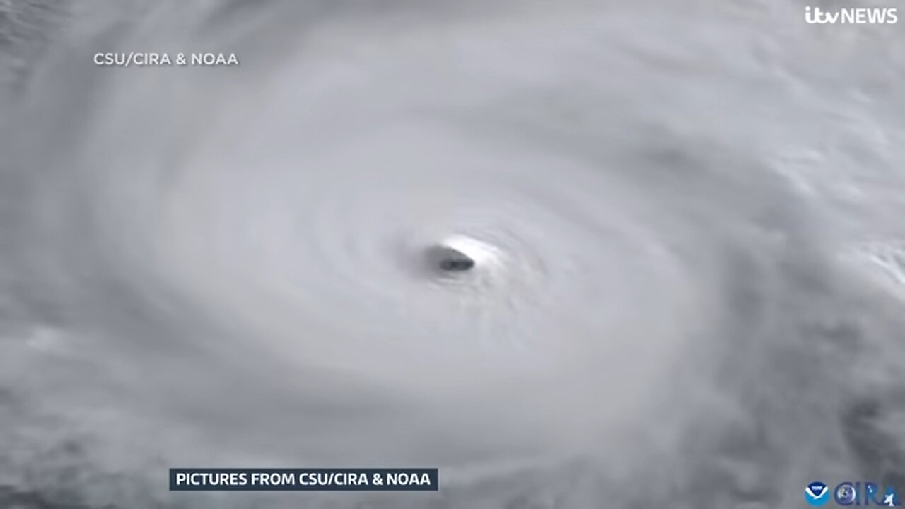 Hurricane Melissa causes flooding, landslides and power outages in Jamaica