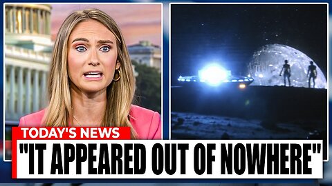 NASA Just CONFIRMED Something TERRIFYING Entered Our Solar System!