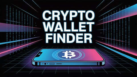 Crypto Wallet Finder App | Android Mobile Version Live Working FREE worth of $499