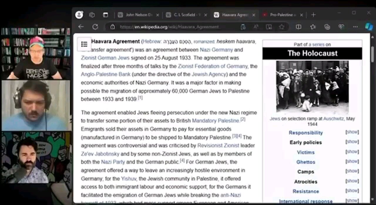 Jay Dyer Exposes the Empire’s Role in Creating Israel