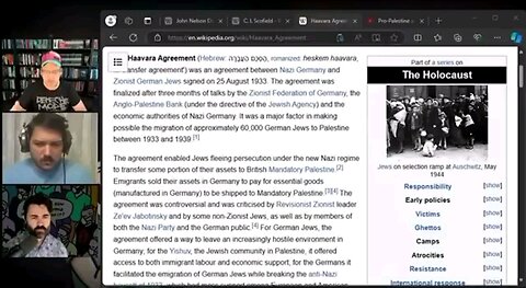 Jay Dyer Exposes the Empire’s Role in Creating Israel