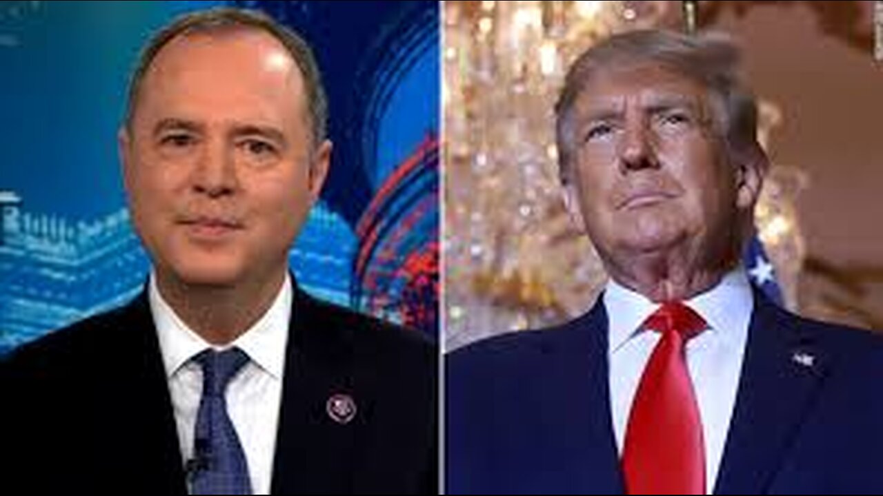 Trump revela pruebas contra Schiff y exige que sea enjuiciado por fraude