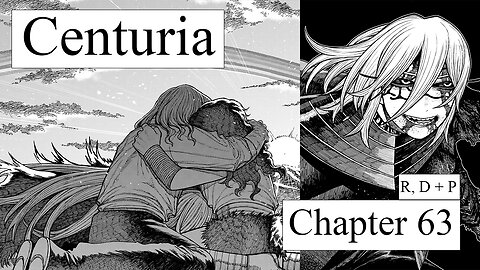 Centuria: The Dark Fantasy Shonen