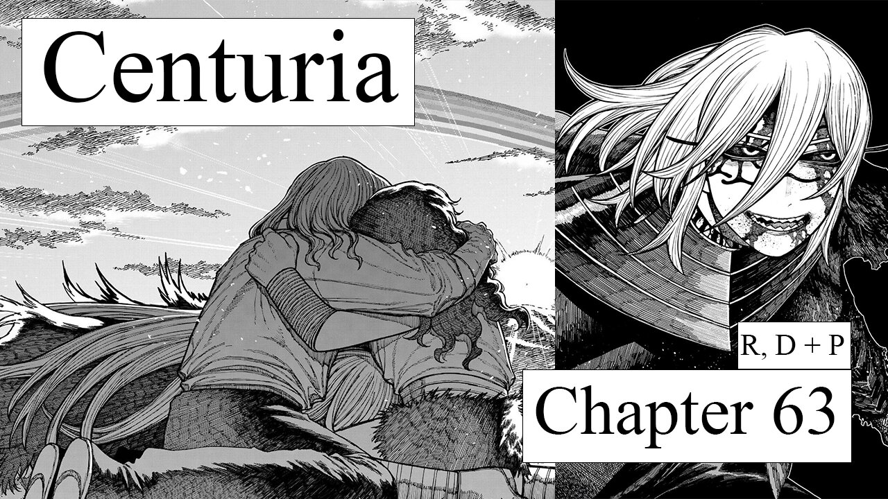 Centuria: The Dark Fantasy Shonen