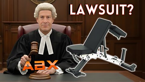 Home Gym Controversy | Freak Athlete ABX vs Exponent Edge Infinity Bench