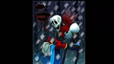 Fan-Art en Honor a Deadtale