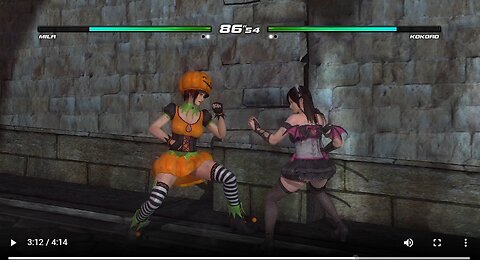 Mila vs Kokoro