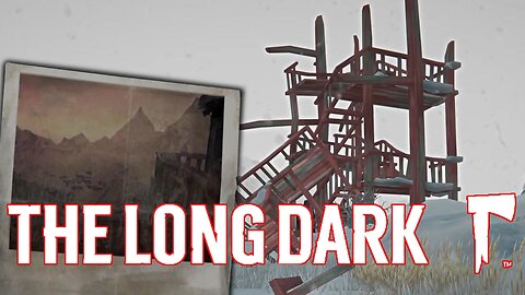 Skirting bears as the snow falls ~ TLD Stalker Day 9
