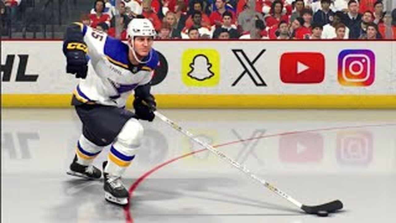 EA SPORTS NHL 25 LEGENDS SERIES.
