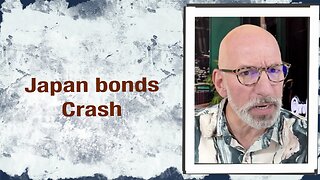 Japan’s bonds crash