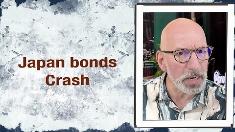 Japan’s bonds crash