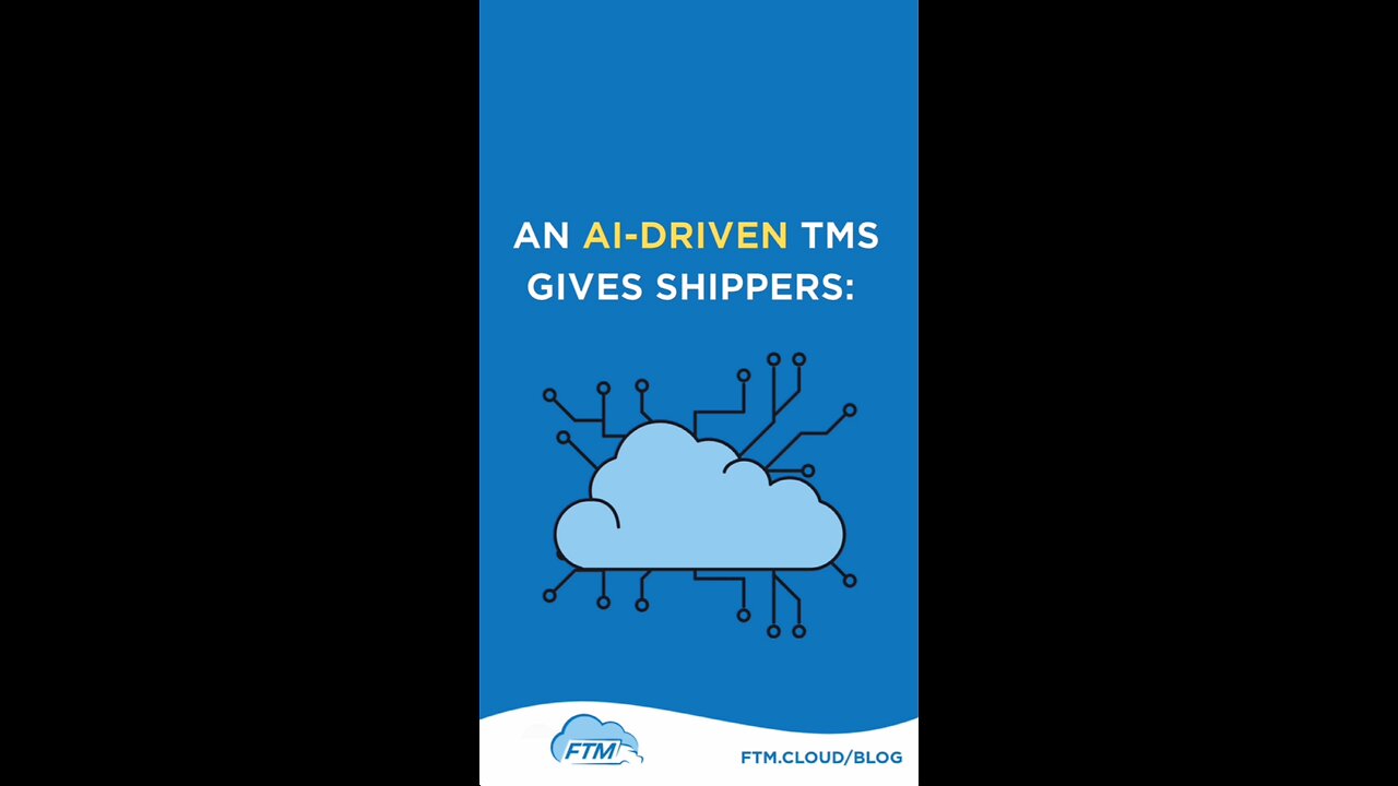 AI-DRIVEN TMS