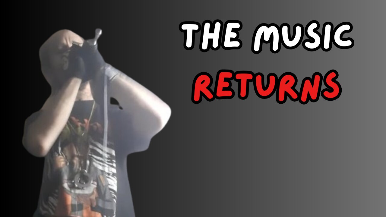 Steve can't Stream - Cyraxx returns to play a horrible show (04/17/2025)