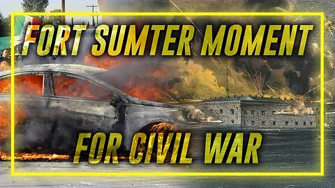 Matt Bracken Compares & Contrasts The Inciting Battle Of The First American Civil War