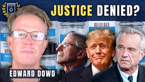 Banned on Youtube: Will the COVID Criminals EVER Face Justice?