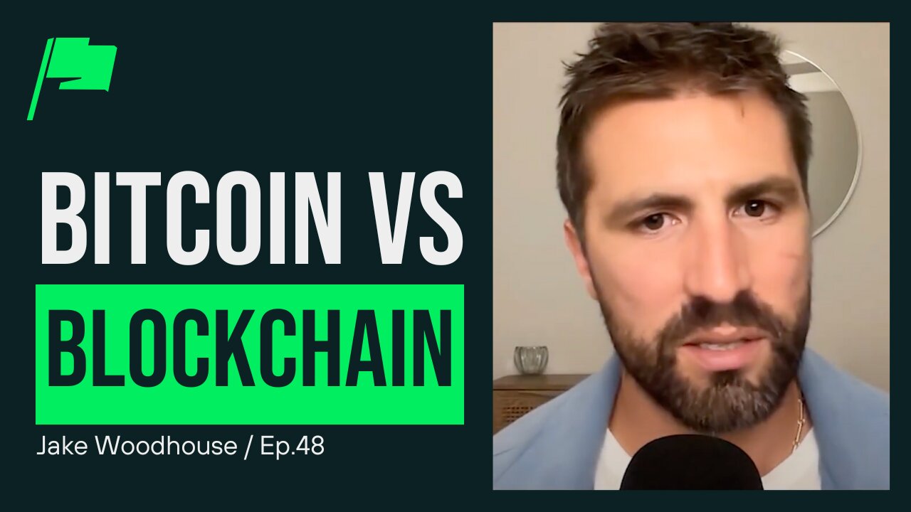 Bitcoin: The Only Blockchain That REALLY Matters