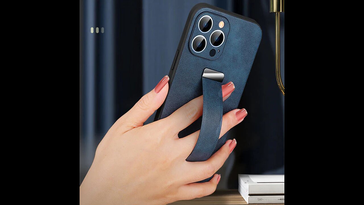 iPhone14 All-inclusive Magnetic Protective Case