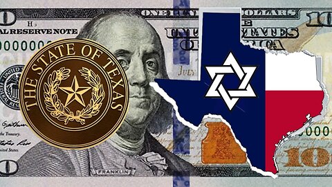Texans taxes taken by Talmudians