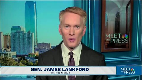 Sen. Lankford: We Have to Address the Deficit, if You Have a Tax Increase, It Will Slow the Economy Down