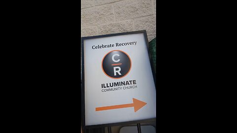 Come to #CelebrateRecovery ® at #IlluminateCommunityChurch for #FaithFoodFellowship Fridays 6-8pm