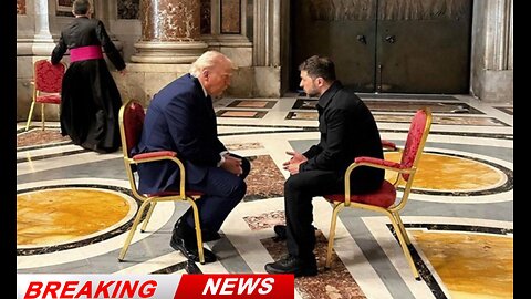 PILNE WIADOMOŚCI: Prezydent Trump podpisuje historyczną umowę mineralną z Ukrainą — Ameryka ...