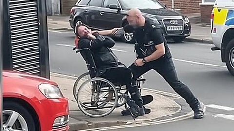 "Understanding the Limits of Police Force against Civilians: A Crimebodge Study"
