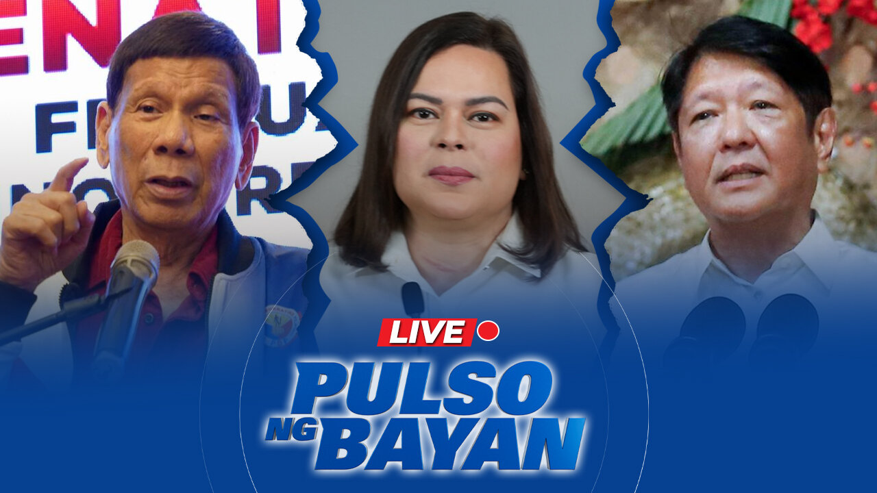 LIVE: Pulso ng Bayan sa SMNI | April 14, 2025