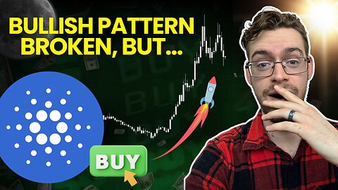 ADA Just Lost Its Bullish Pattern, Here’s the Plan 🔍