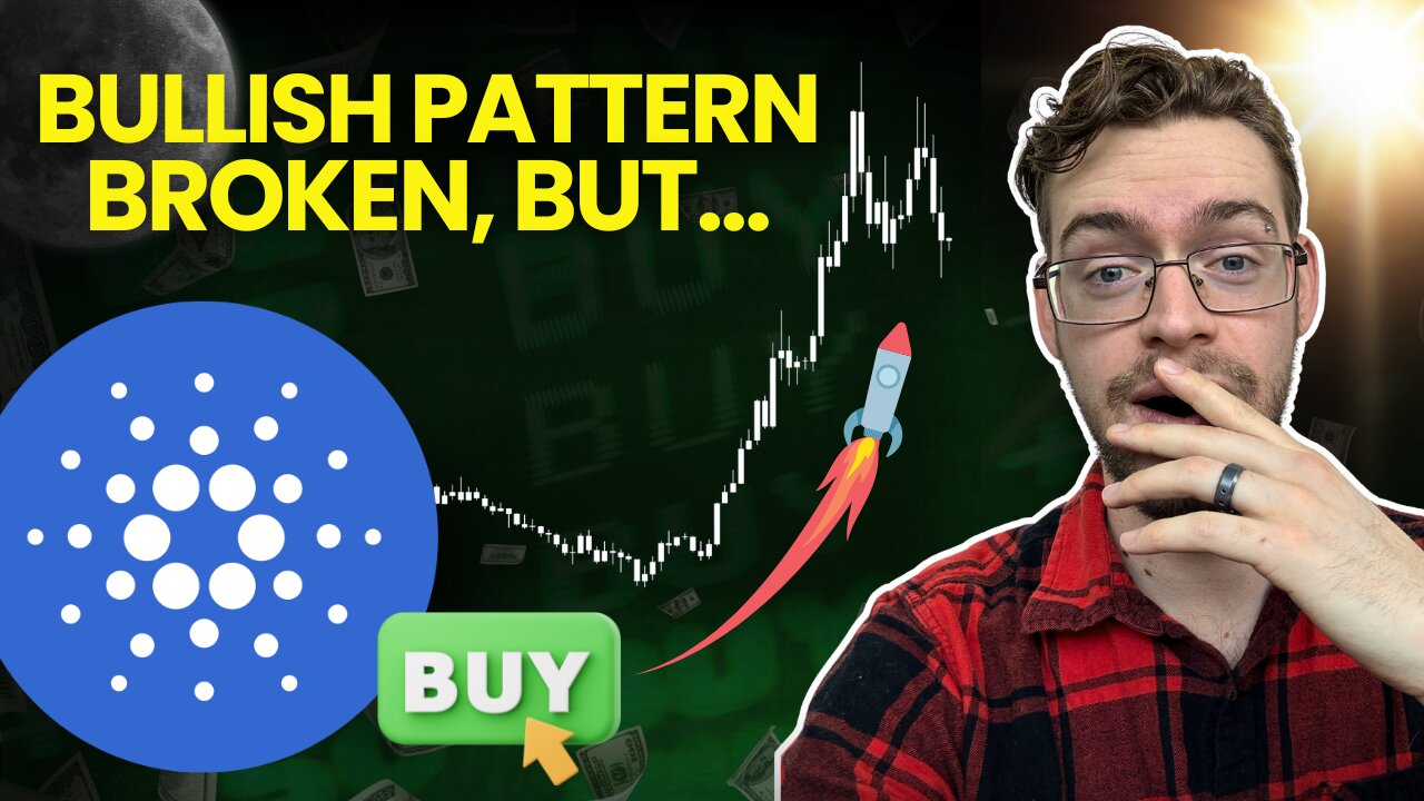 ADA Just Lost Its Bullish Pattern, Here’s the Plan 🔍