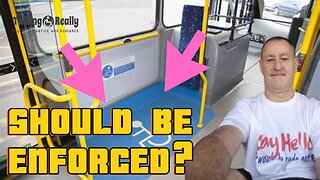 Should Wheelchair Bus Spaces Be Enforced?
