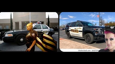 SHOCKING DISPLAY OF 2 DIFFERENT WAYS OF POLICING. TIME TO DECIDE WHICH ONE YOU WANT