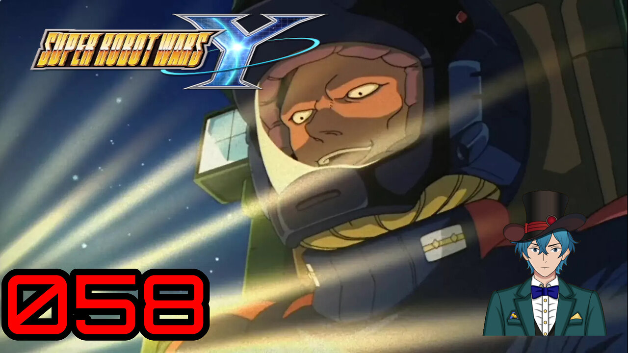 Let's Play Super Robot Wars Y (Cross Route) [058] NOAH Brand's Challenge