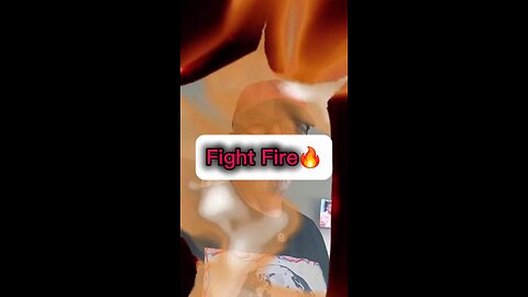 Be Prepared For Fire!