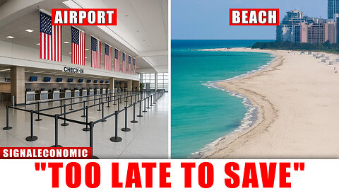 Tourists Turn Away: Why Nobody Wants to Spend on U.S. Tourism Anymore?