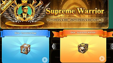 Yalla Ludo New Activety Supreme Warrior 2025 || Yalla Ludo New Evant Supreme worrior