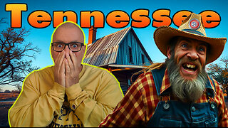 Top 10 Reasons NOT To Move To Tennessee! 2025