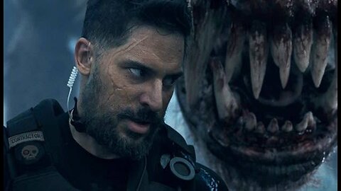 They Came to Hunt…...But the Giant Wolf Hunted Them All | Rampage [2018]