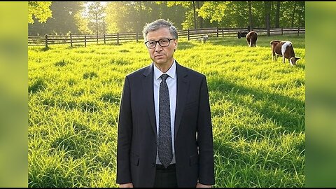 Bill Gates Wants To Eliminate Cow's Or 'Fix The Cows' To Reduce Emissions (CO2)