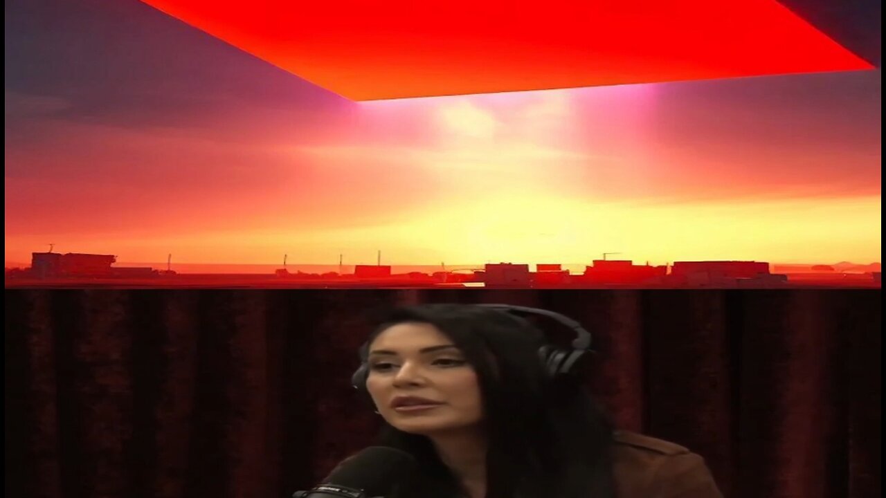 Rep Anna Paulina Luna is now talking about Galactic Federation_Part 1