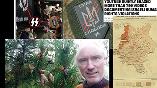 𝕏 scams site-owners. 1st rule of persuasion. Brightu.ai. Ukrainian "Nazis". Zionist sociopath evils