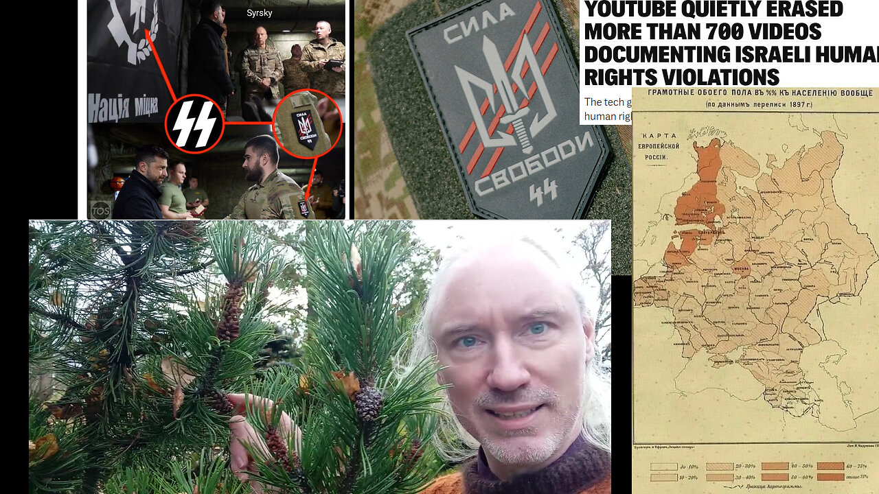 𝕏 scams site-owners. 1st rule of persuasion. Brightu.ai. Ukrainian "Nazis". Zionist sociopath evils