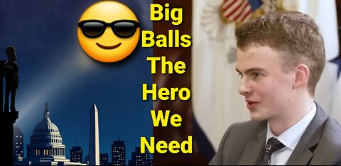 Ex DOGE ‘Big Balls’ Brutally Beaten In DC For Defending A Woman