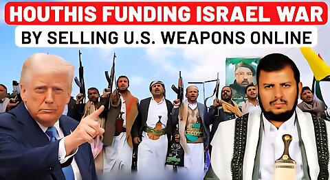Israel Shocked: Houthis Get American Weapons, Do This As Netanyahu Forced To Shut Port Permanently…