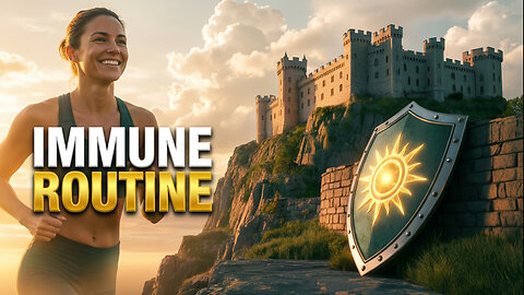 Layered Immune Support: Build Your 24 Hour Fortress!